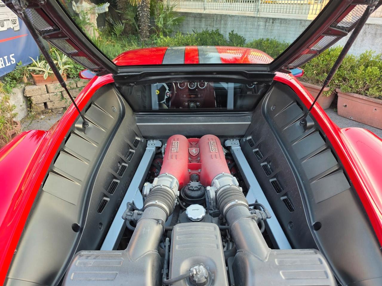 Ferrari F430 F1