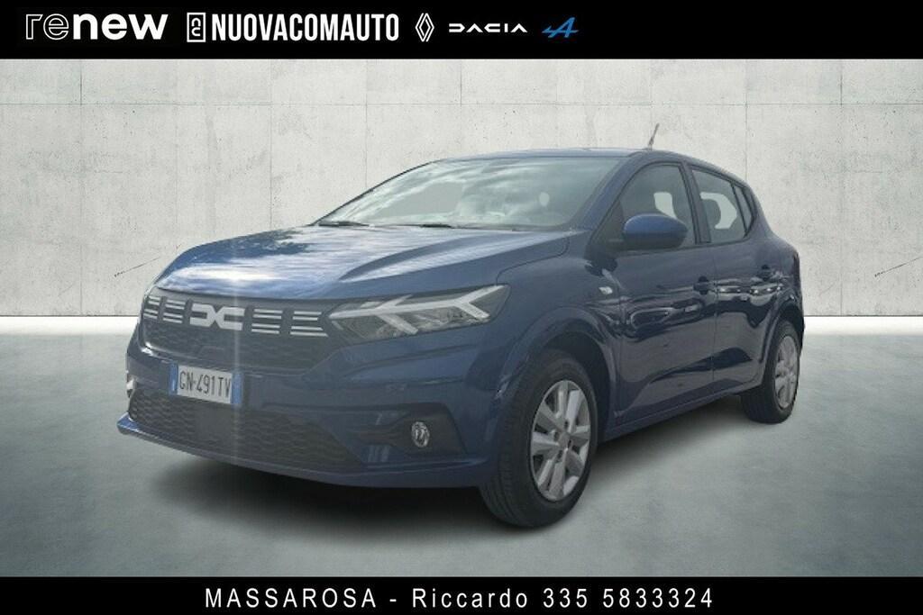 Dacia Sandero Streetway 1.0 tce ECO-G Expression