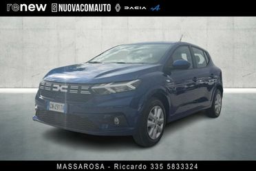 Dacia Sandero Streetway 1.0 tce ECO-G Expression