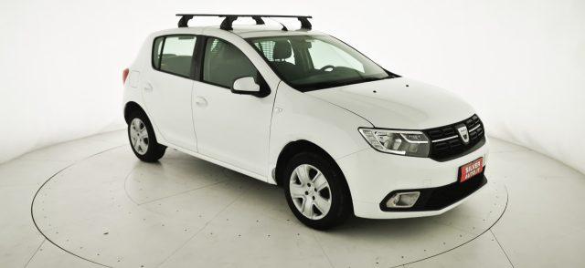 DACIA Sandero VAN 1.0 TCe 100 CV ECO-G AUTOCARRO -PREZZO+IVA