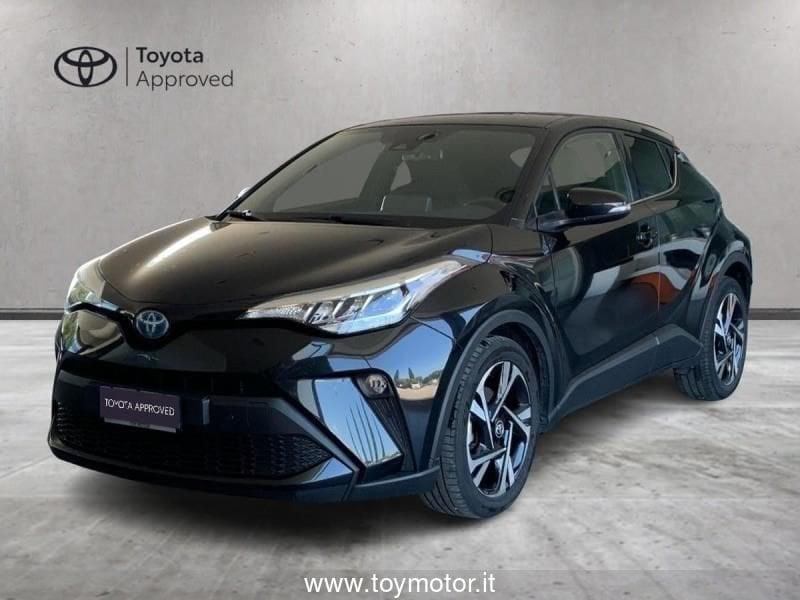 Toyota C-HR (2016-2023) 1.8 Hybrid E-CVT Trend