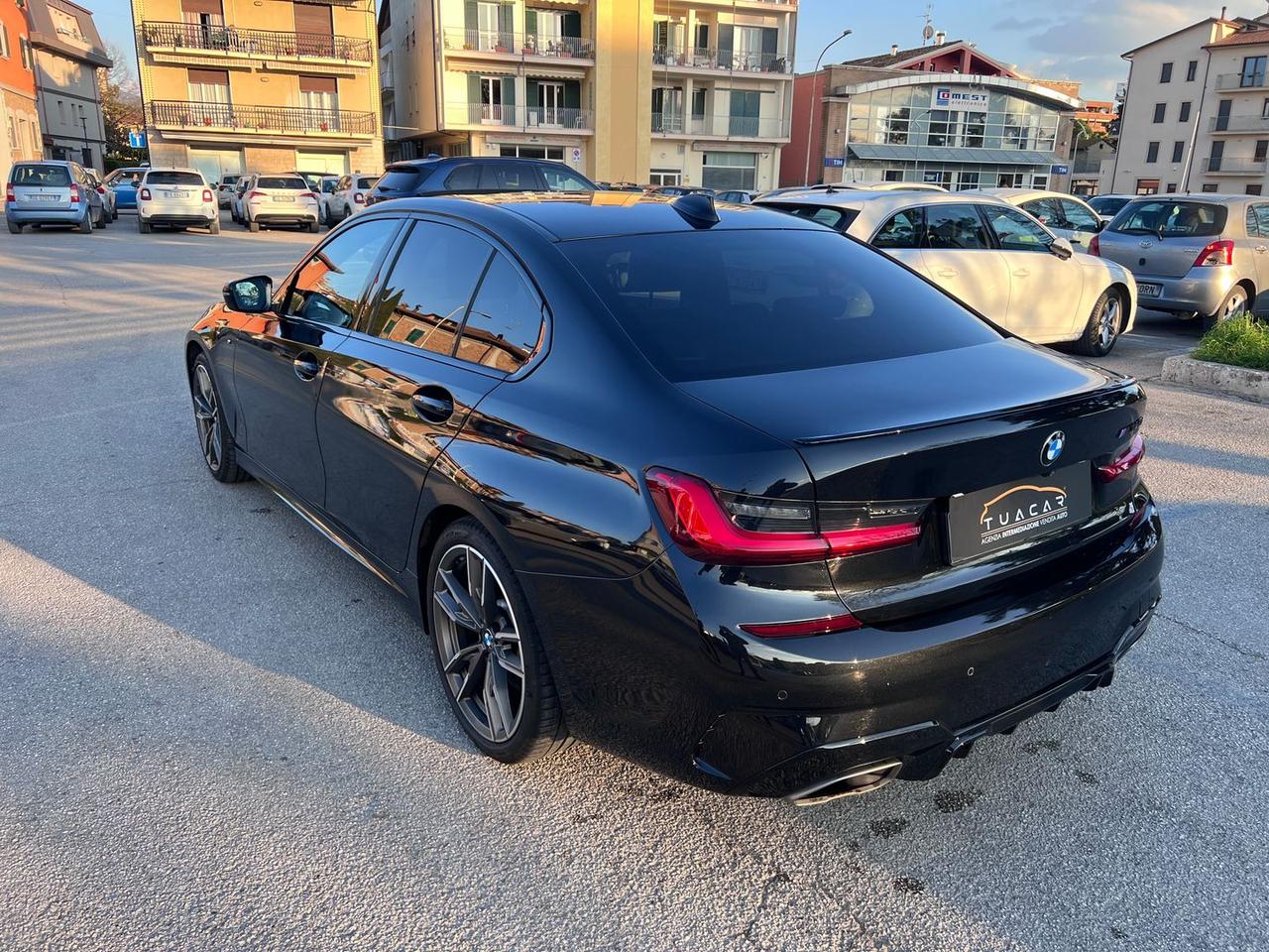 Bmw 340i M Sport #10079