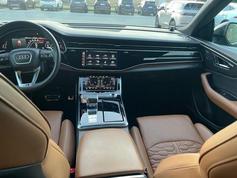Audi Q8 RS Q8 TFSI V8 quattro tiptronic