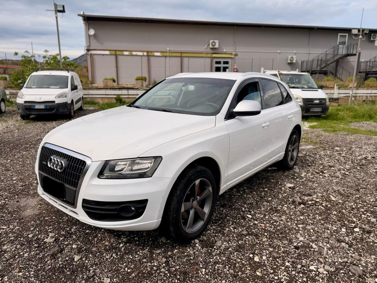 Audi Q5 2.0 TDI 170 CV quattro