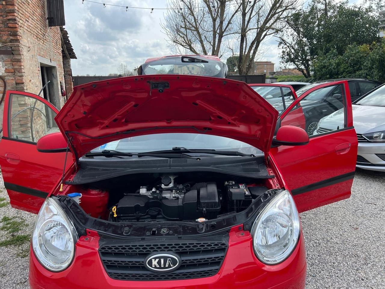 Kia Picanto 1.0 12V Life