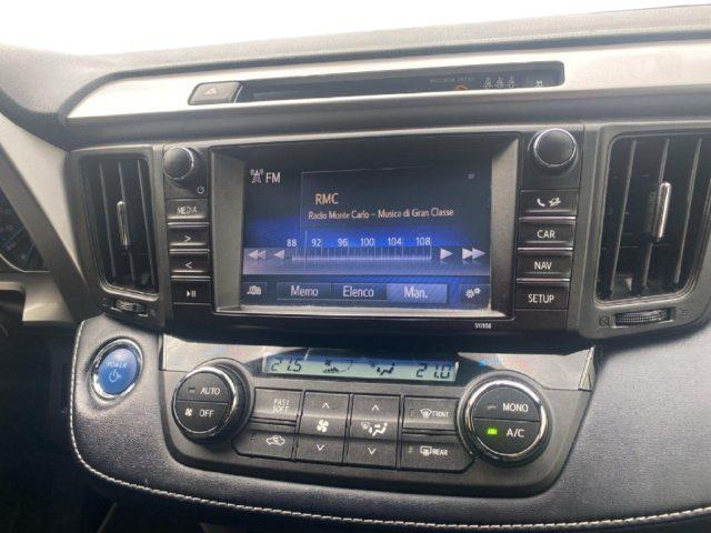 TOYOTA RAV 4 RAV4 2.5 Hybrid 2WD Exclusive