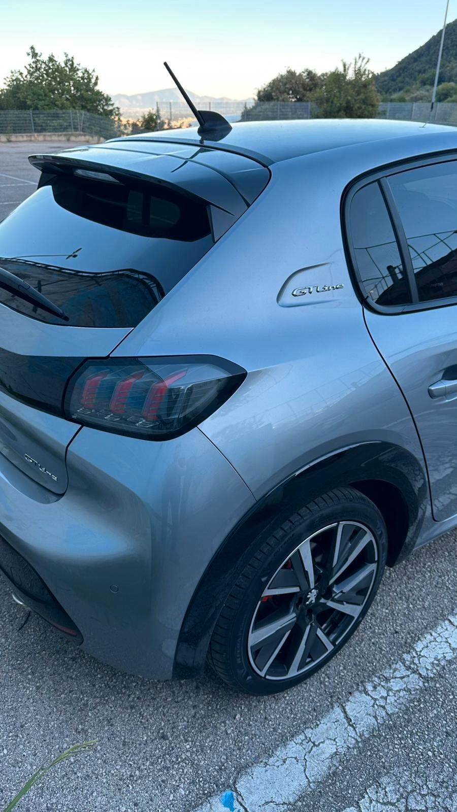 Peugeot 208 BlueHDi 100 Stop&Start 5 porte GT Line