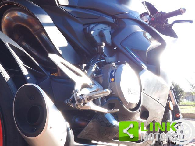DUCATI Panigale V2 2024 PARI AL NUOVO FINANZIABILE