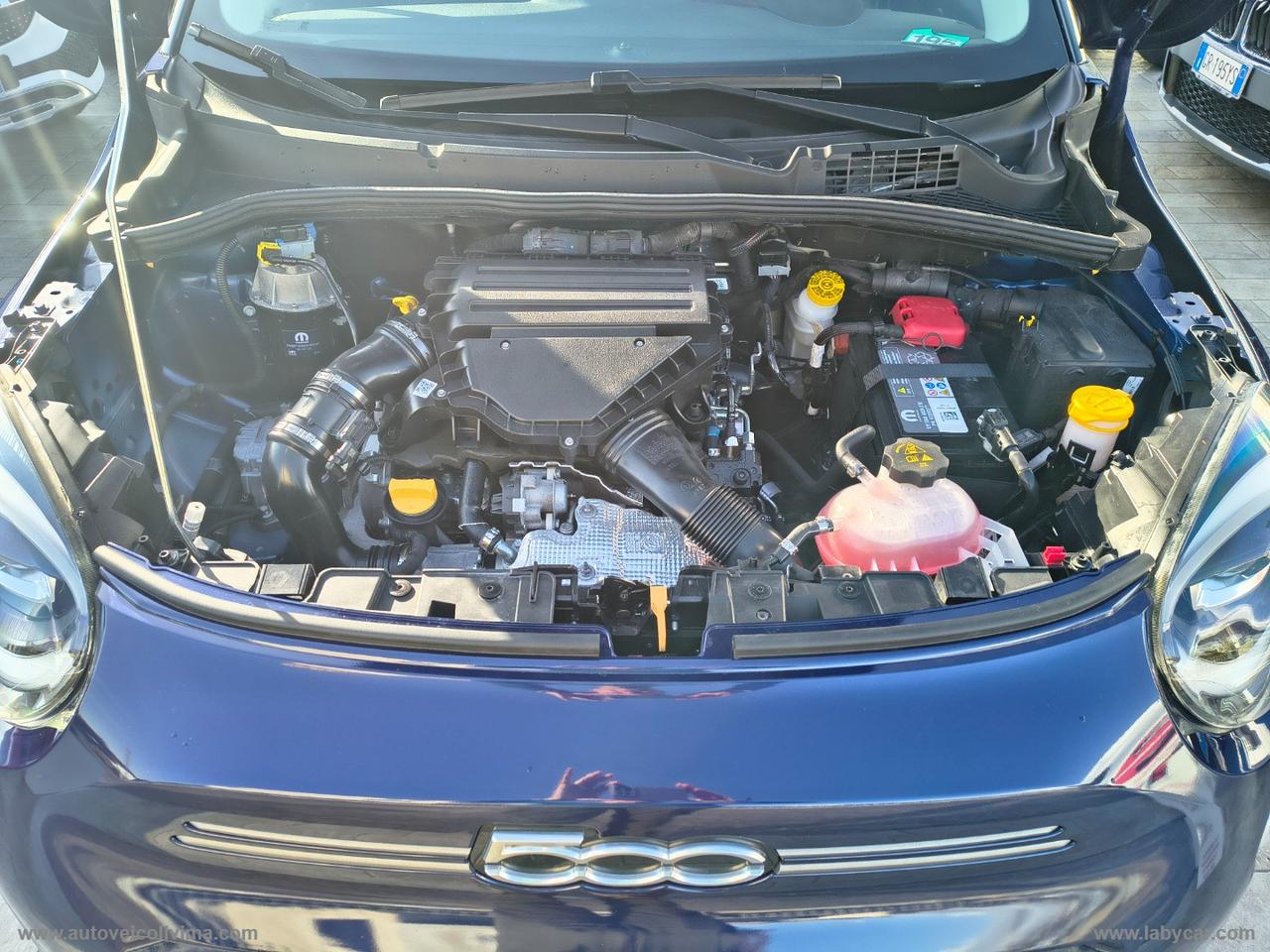 FIAT 500X 1.3 M.Jet 95 CV Sport