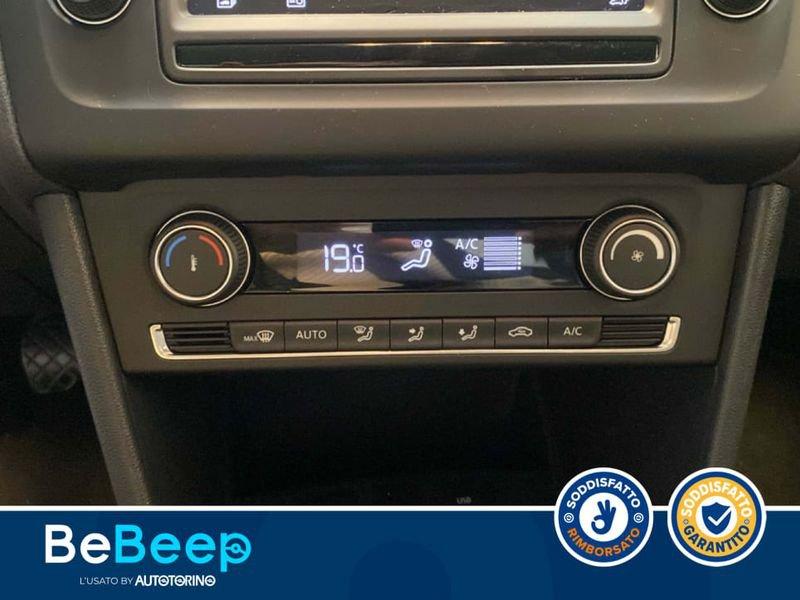 Volkswagen Polo 5P 1.4 TDI COMFORTLINE 75CV