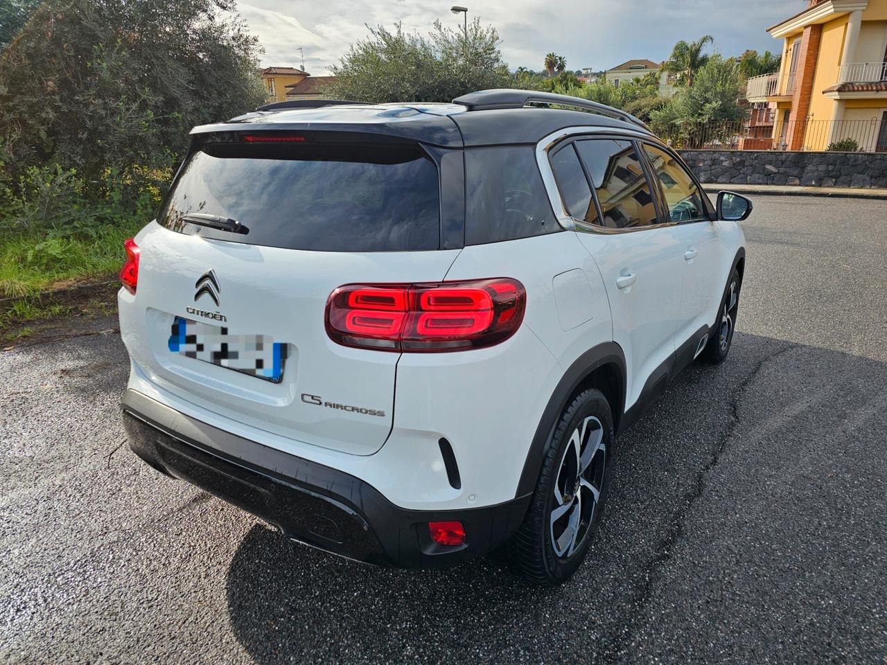 Citroen C5 Aircross BlueHDi 180 S&S EAT8 Shine