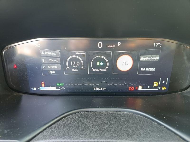 Jeep Compass 1.5 Turbo T4 130CV MHEV 2WD Business