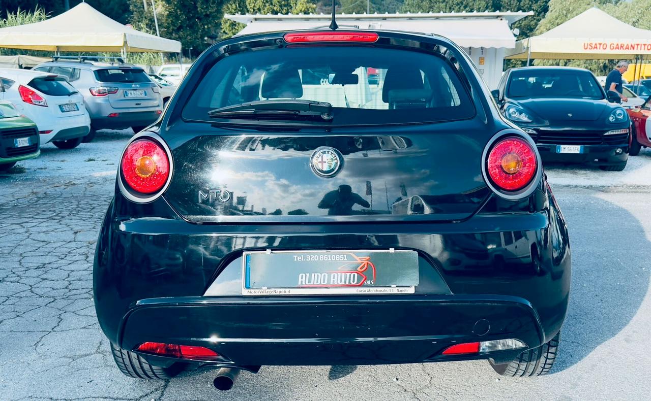 Alfa Romeo MiTo 1.4 T GPL Super