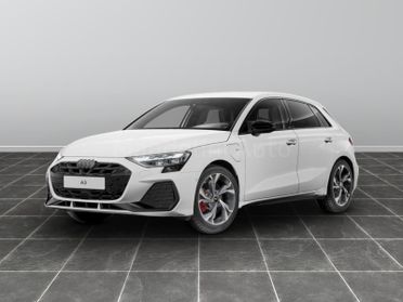 Audi A3 sportback 45 1.5 tfsi e s line edition s tronic
