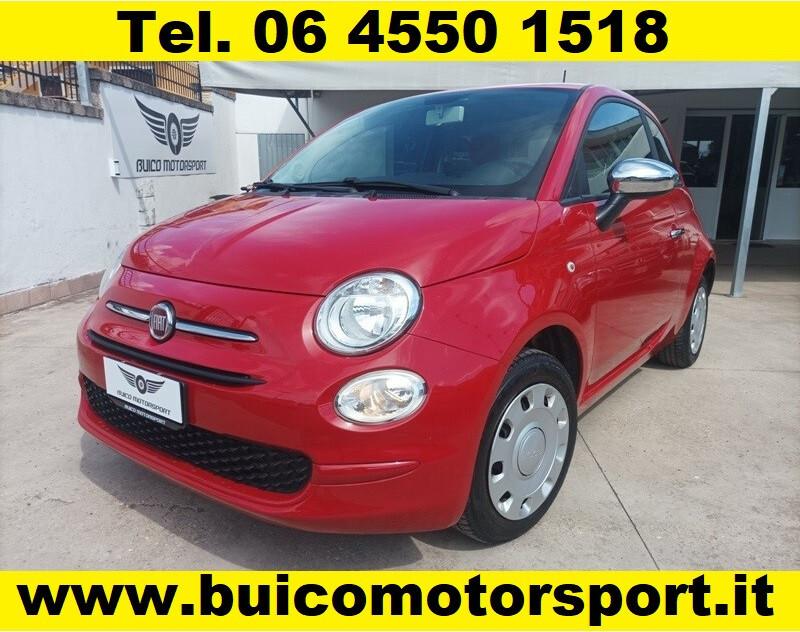 Fiat 500 Pop Star 1.2 Benzina - Fatturabile