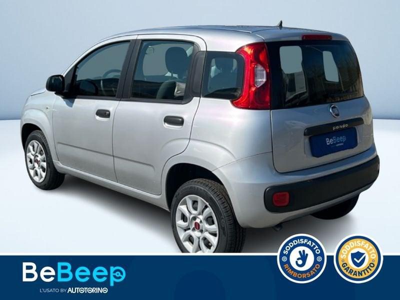 FIAT Panda 0.9 T.AIR T. NATURAL POWER LOUNGE 70CV