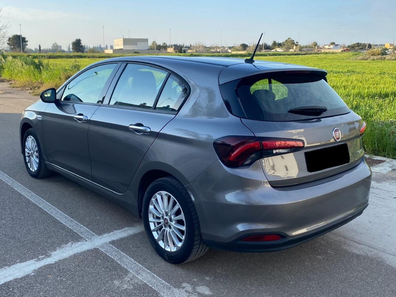 Fiat Tipo 1.3 Mjt S&S 5 porte City Life
