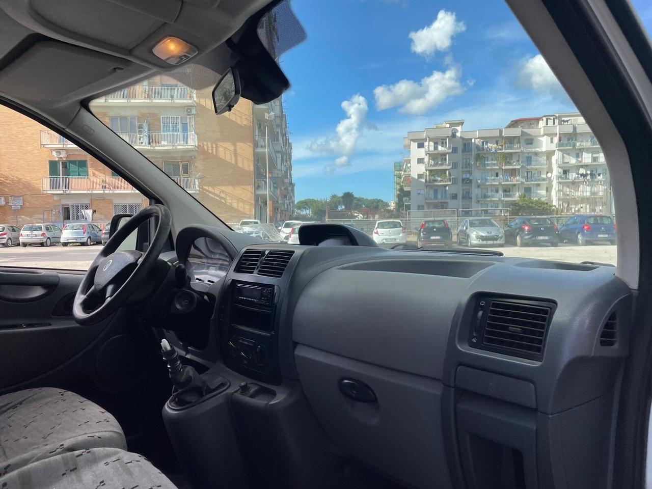 Fiat Scudo 2.0 MJT PL-TN Furgone 12q. Comfort