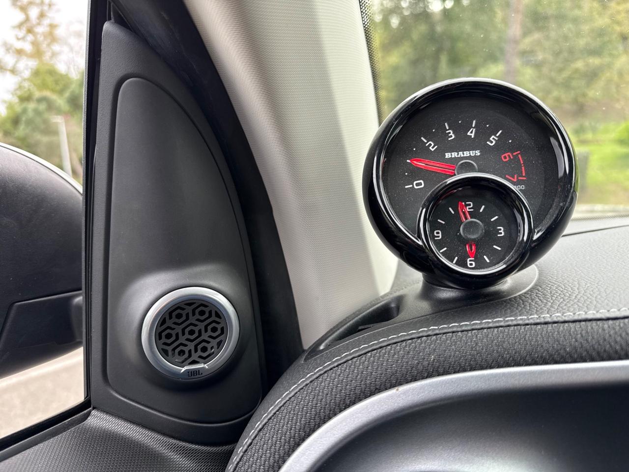 Smart fortwo Brabus 109cv Xclusive