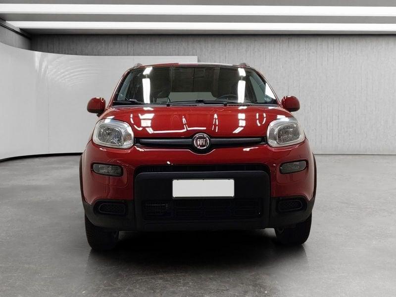 FIAT Panda 0.9 t.air turbo 4x4 85cv