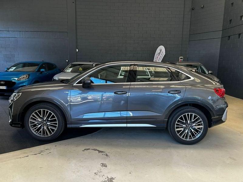 Audi Q3 Q3 35 TDI S tronic S line edition