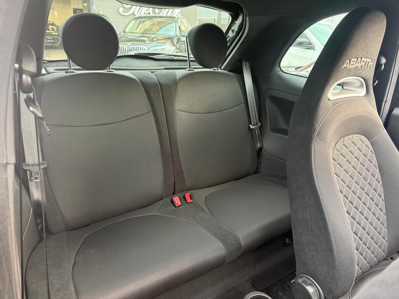 ABARTH 595 1.4 T-JET TURISMO 165CV ANNO 2023