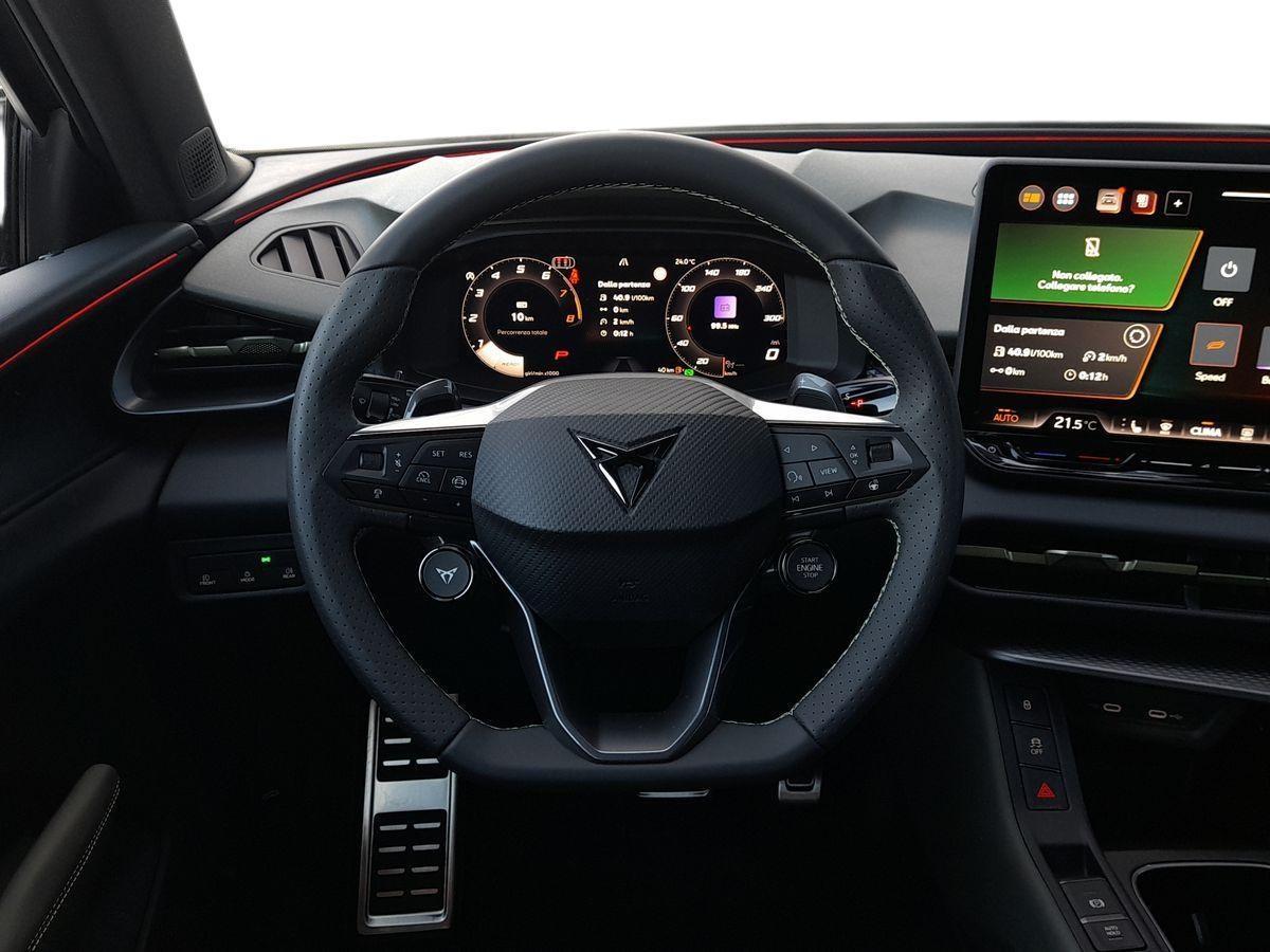 CUPRA Terramar Tribe Edition 2.0 TSI DSG 4DRIVE 204 CV