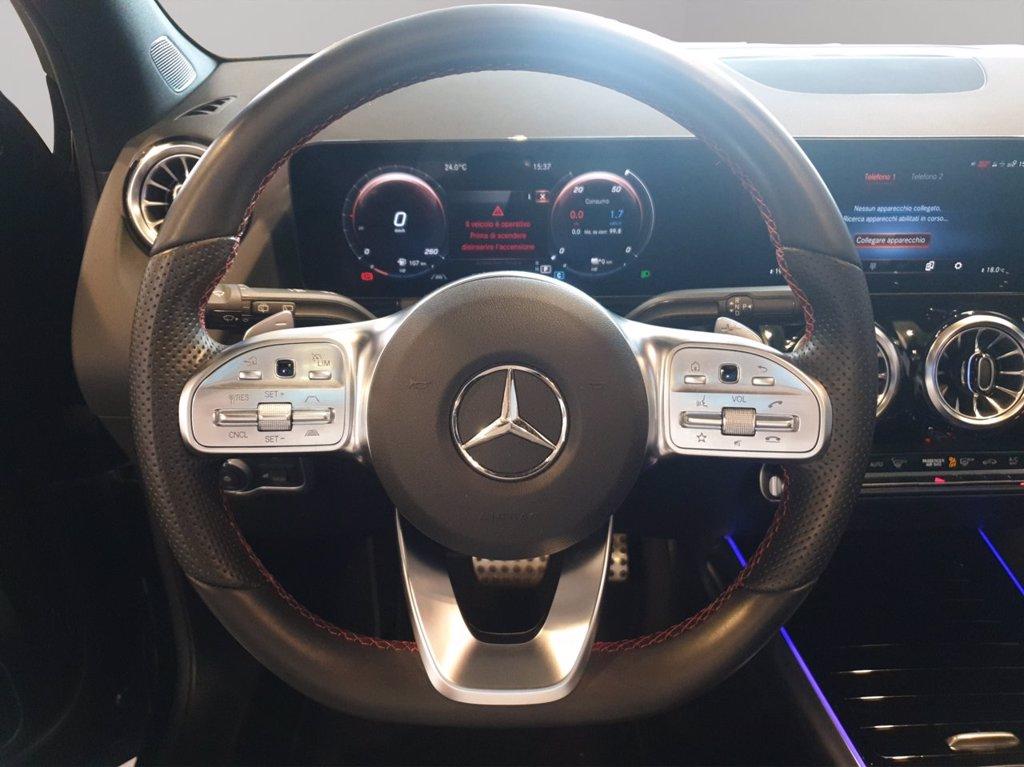 MERCEDES Gla 250 e phev (eq-power) premium auto del 2023