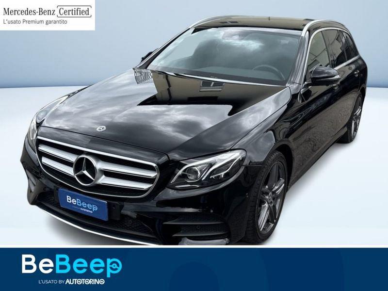 Mercedes-Benz Classe E E SW 220 D PREMIUM 4MATIC AUTO MY20