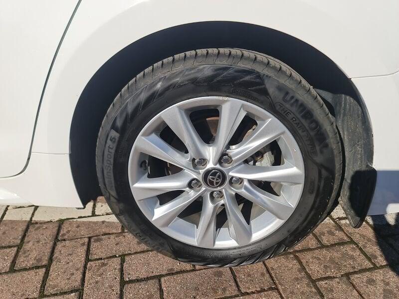 Toyota Corolla Corolla Touring Sports 1.8h Active auto