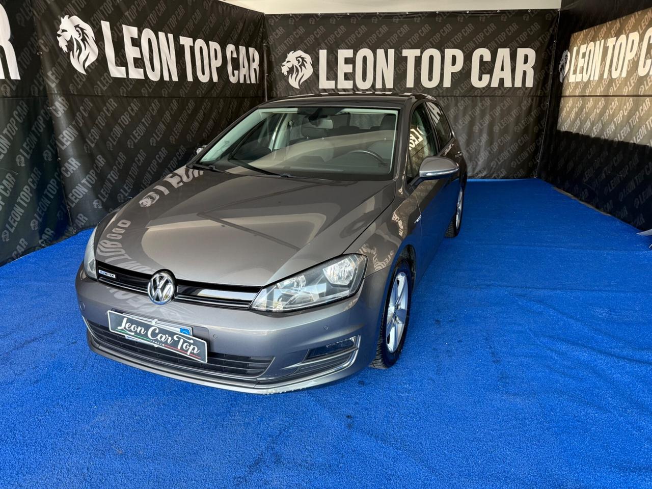 Volkswagen Golf 1.4 TGI 5p. Comfortline BlueMotion garantita