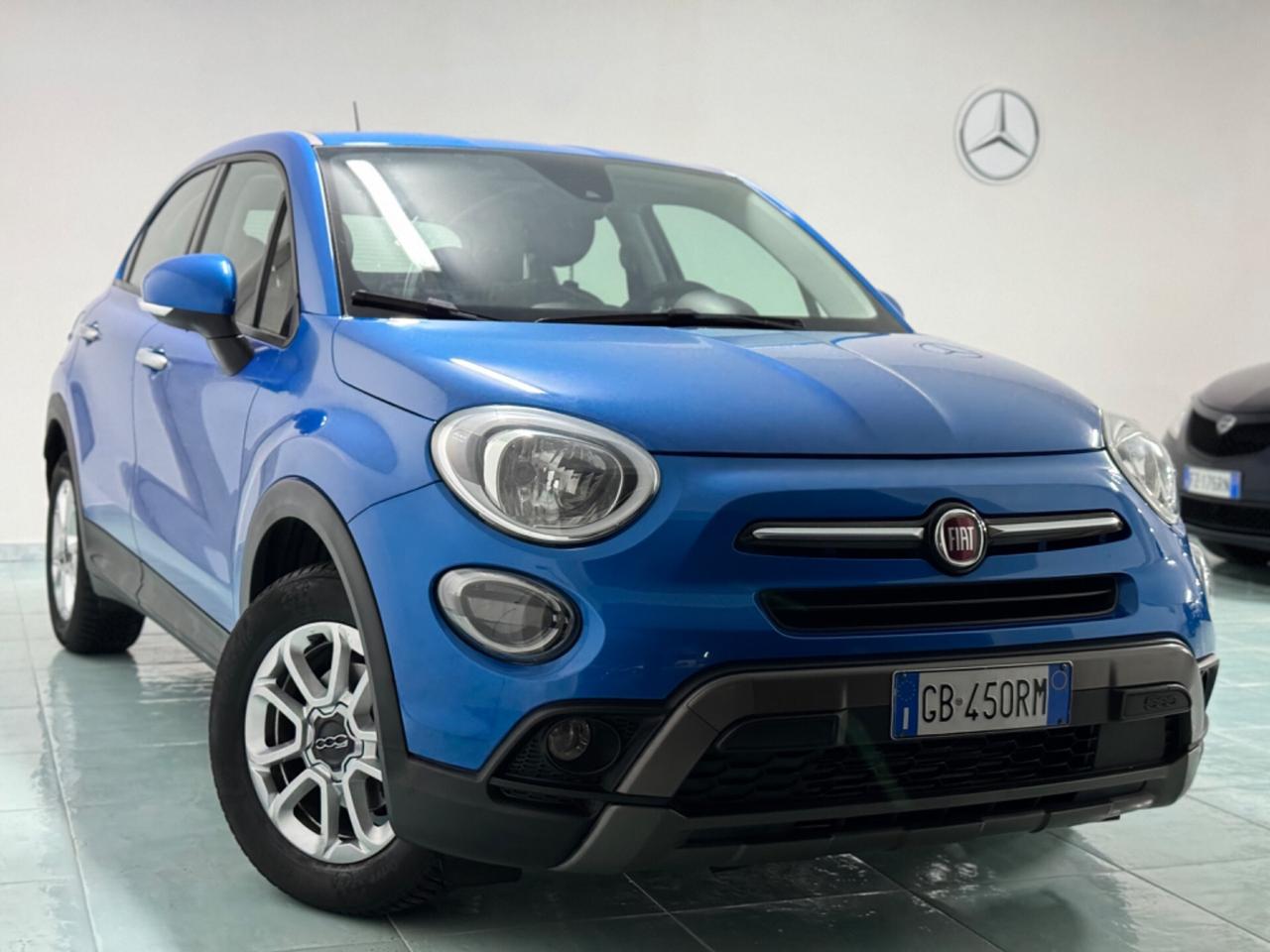 Fiat 500X 1.3 MultiJet 95 CV City Cross