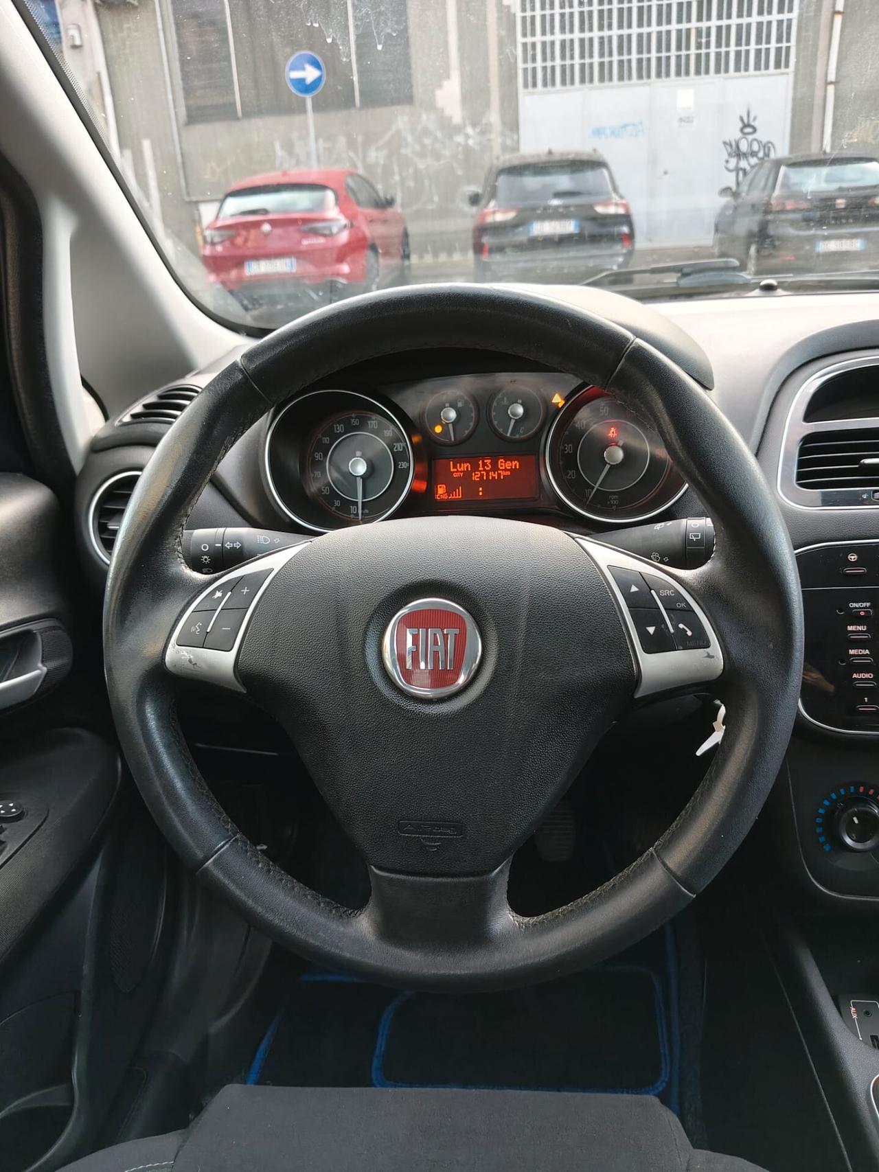 Fiat Punto 1.4 8V 5 porte Natural Power Young