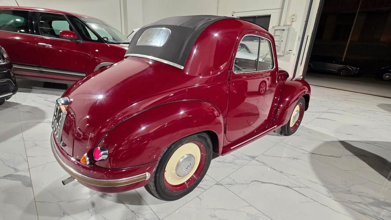 Fiat Topolino 500C