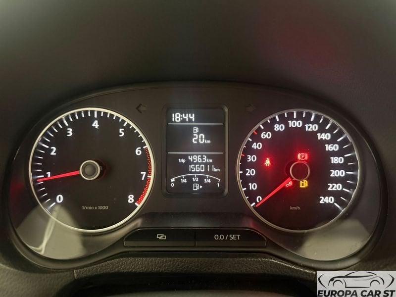 Volkswagen Polo 1.2 Comfortline 51kW