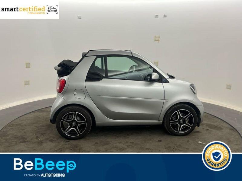 smart fortwo CABRIO EQ PULSE 4,6KW
