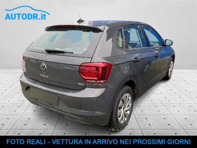 VOLKSWAGEN Polo 1.0 TGI 5p. Comfortline SEDILI RISC. NAVI PDC KM C