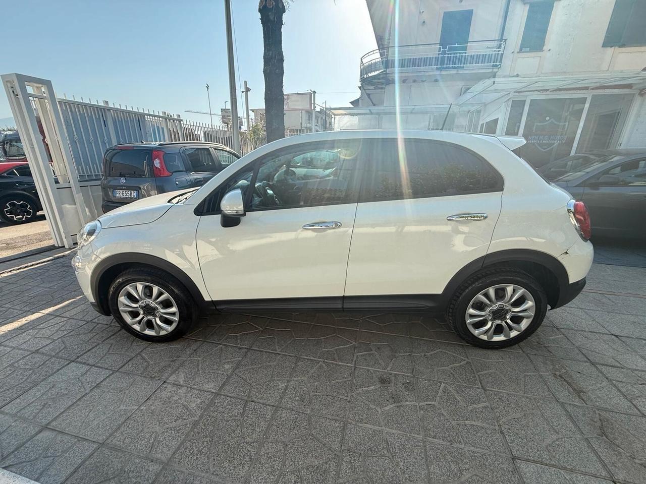 Fiat 500X 1.6 MultiJet 120 CV Pop Star