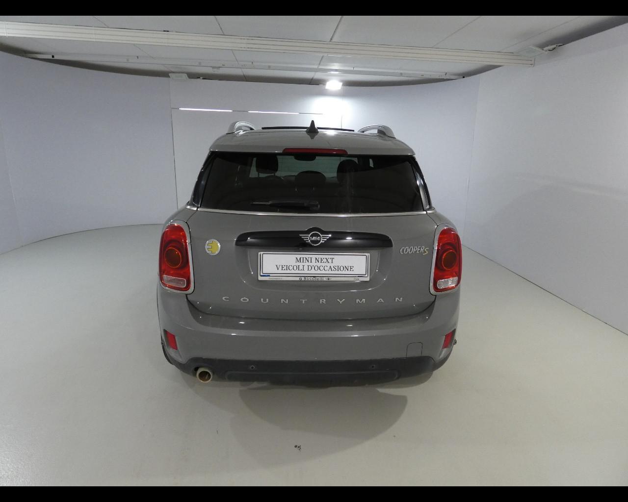MINI Mini Countrym.(F60) - Mini 1.5 Cooper SE Hype Countryman ALL4 Automatica