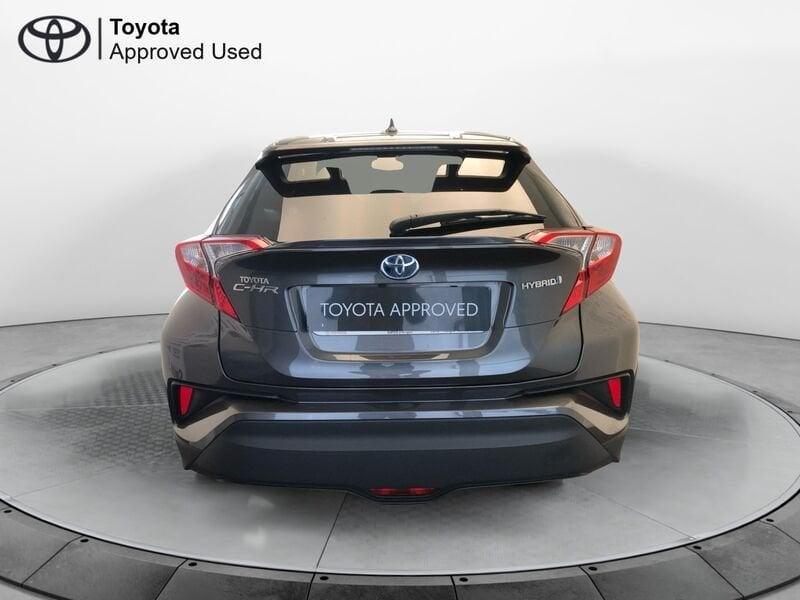Toyota C-HR 1.8 Hybrid E-CVT Trend NAVI