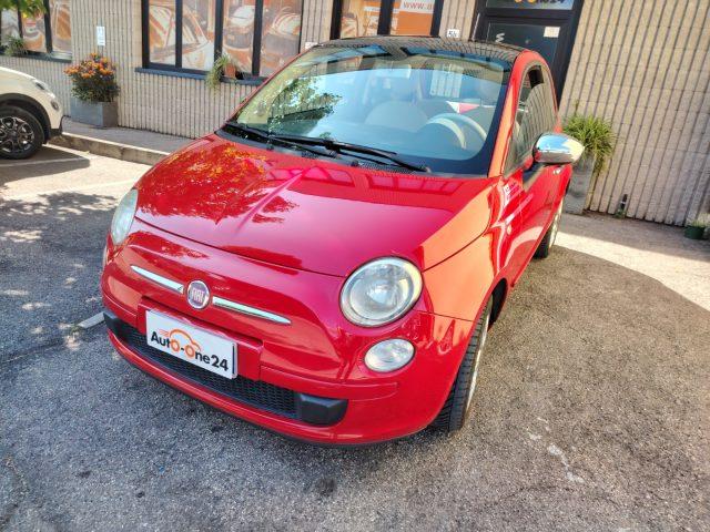 FIAT 500 1.2 Sport NEOPATENTATI-FINANZIABILE