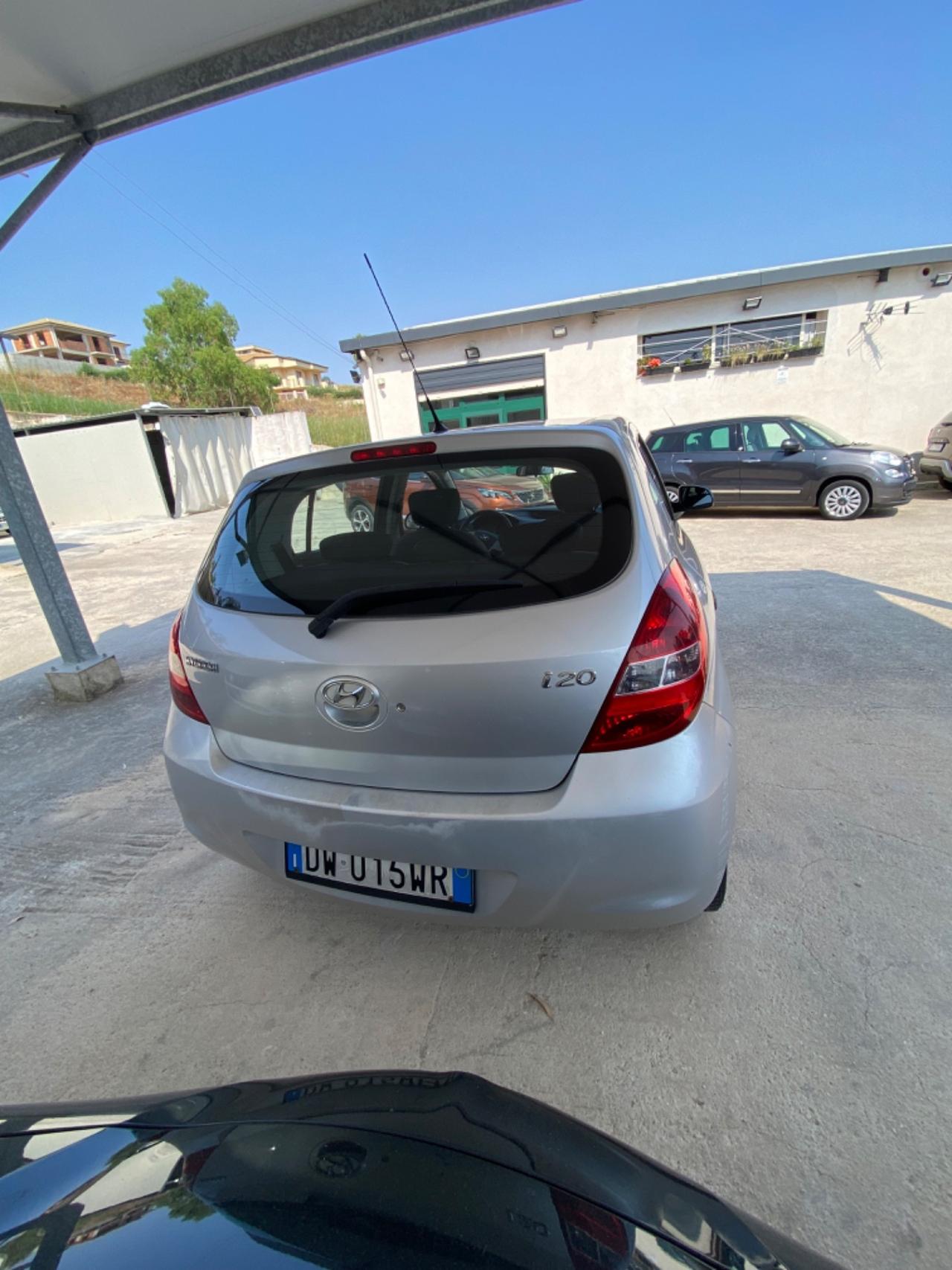 Hyundai i20 1.2 5p. BlueDrive GPL Classic