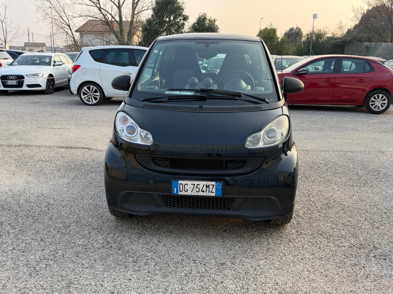 Smart ForTwo 1000 52 kW coupé pure