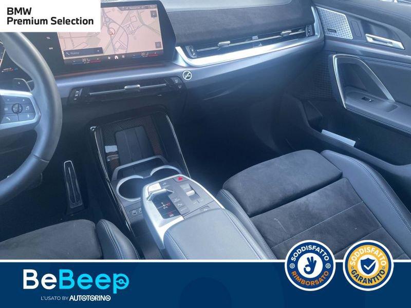 BMW X2 XDRIVE 20D 48V MSPORT PRO AUTO