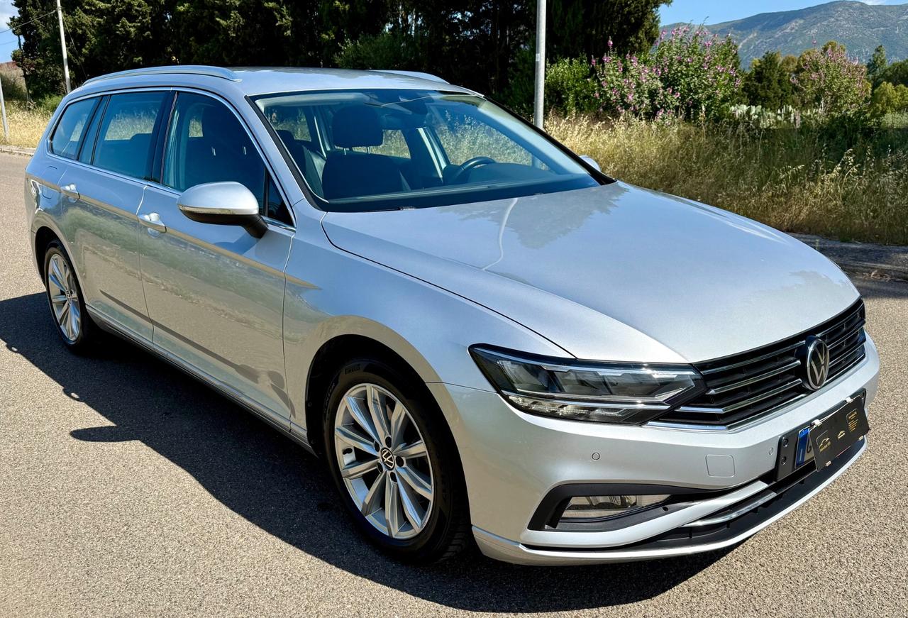 Volkswagen Passat Variant 2.0 TDI SCR EVO DSG Executive