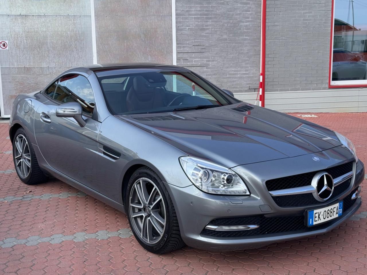 Mercedes-benz SLK 200 CGI Sport