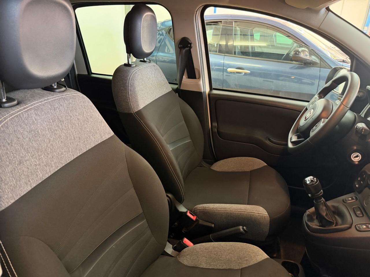Fiat Panda 1.0 benz/ibrida CITY LIFE 2023