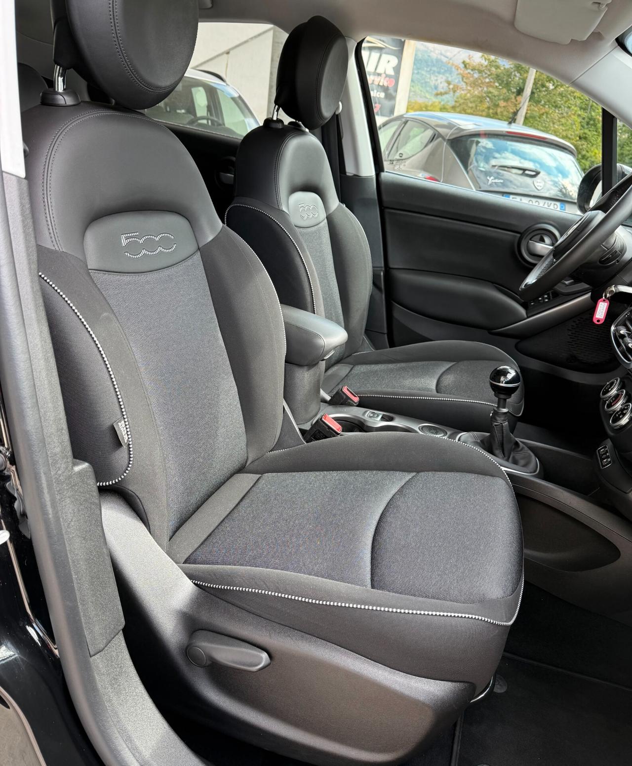 Fiat 500X 1.6 E-Torq 110 CV Cross