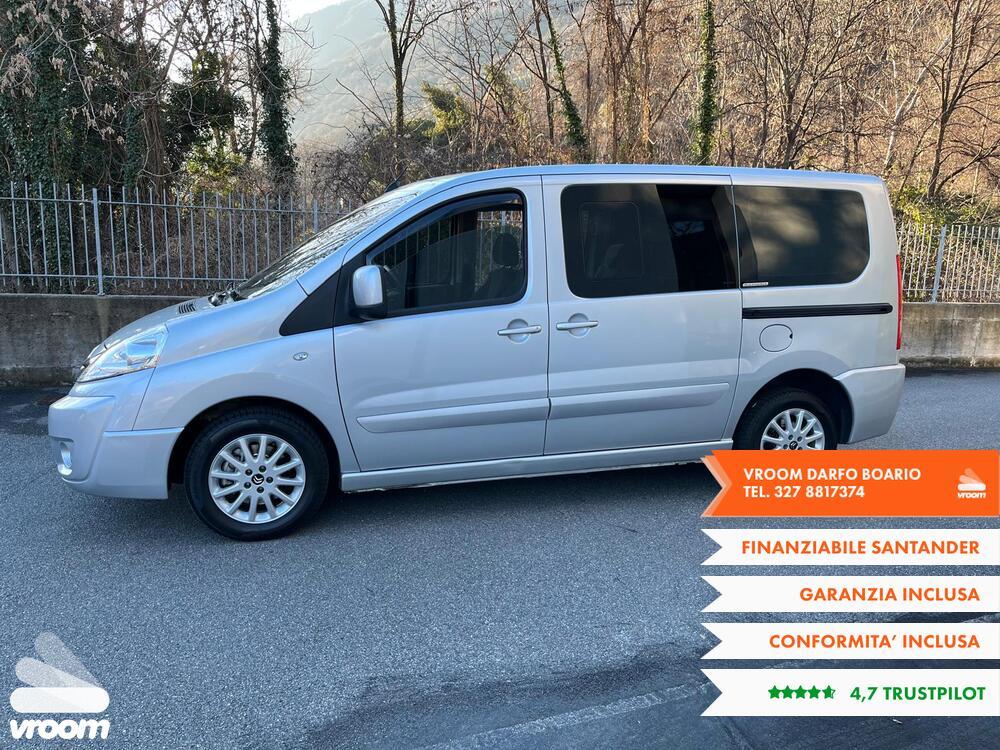 CITROEN Jumpy (3ª serie) Jumpy 2.0 HDi/160 FAP...