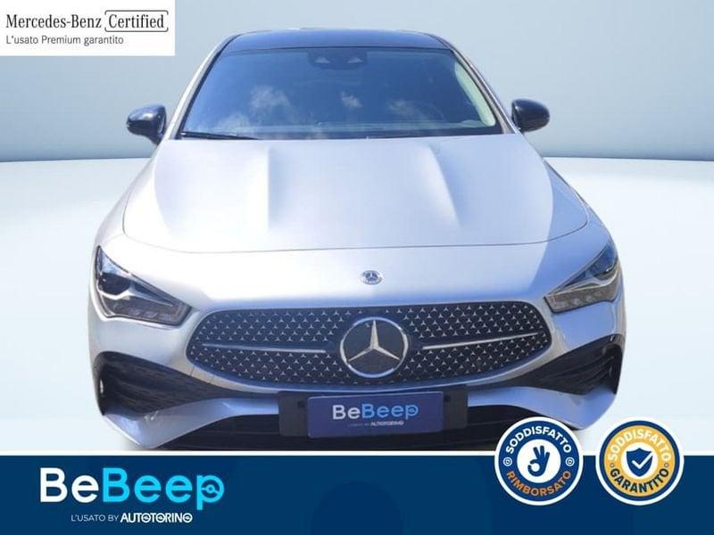Mercedes-Benz CLA S.Brake SHOOTING BRAKE 200 D AMG LINE PREMIUM AUTO
